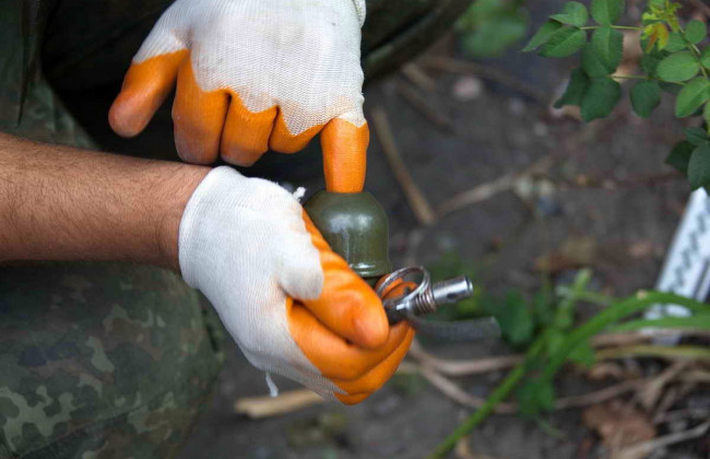На военном полигоне в Черниговской области прогремел взрыв: есть раненый