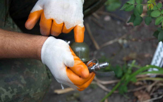На военном полигоне в Черниговской области прогремел взрыв: есть раненый