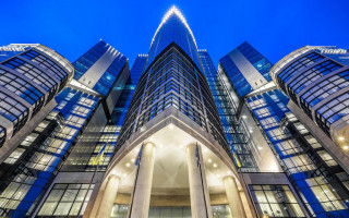 Отель Hilton в Киеве: суд закрыл часть гостиницы