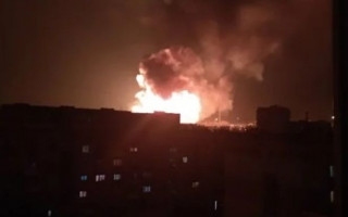 Взрывы на АЗС в Кропивницком: назвали официальную причину