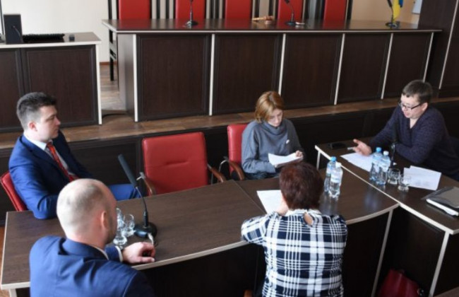 Робоча група з питань розвитку суддівського самоврядування провела засідання
