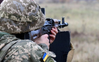 Одним ударом: ВСУ уничтожили огневую точку боевиков