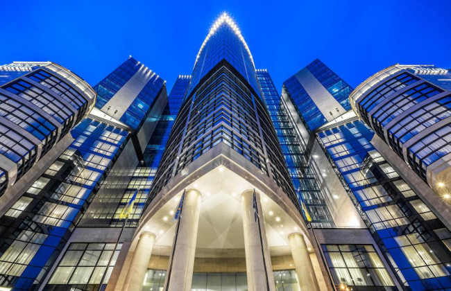 Отель Hilton в Киеве: суд закрыл часть гостиницы