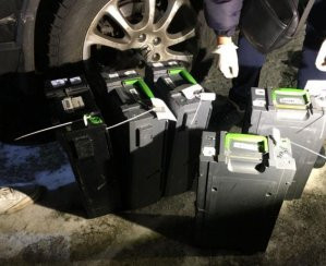 Напали на інкасаторське авто та викрали 3 мільйони: суд отримав обвинувальний акт