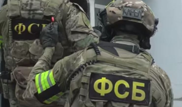 В оккупированном Крыму заключили под стражу 23 активистов