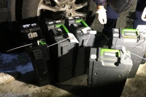 Напали на інкасаторське авто та викрали 3 мільйони: суд отримав обвинувальний акт