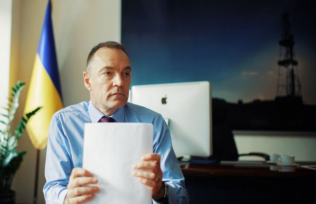 Акционеры Укрнафты отправили в отставку главу компании