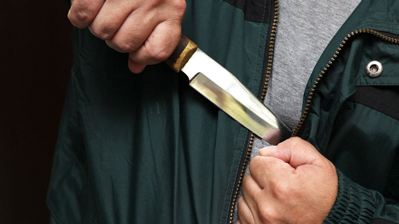 З ножем пограбував дитину: у Запоріжжі судитимуть іноземця