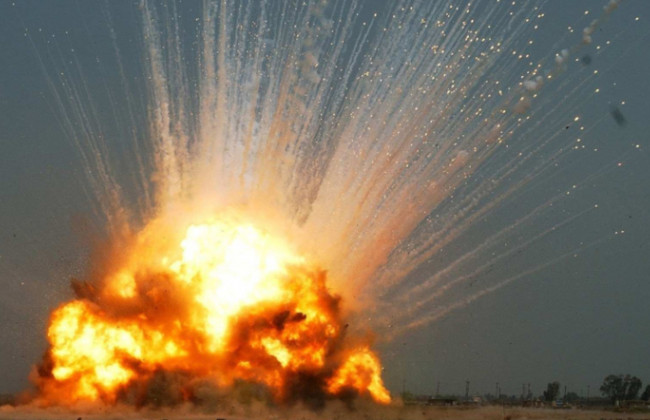 Вибух на полігоні у Чернігівській області: стали відомі подробиці