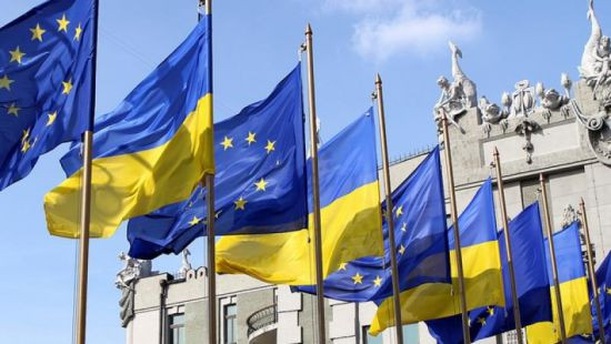 В Киеве состоится саммит Украина — ЕС: стала известна дата