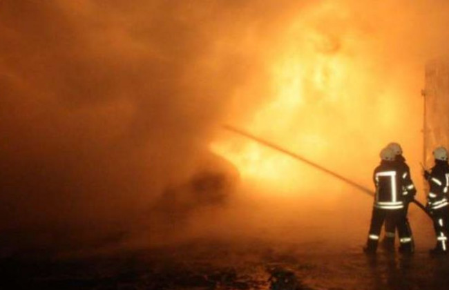 Вибухи на АЗС у Кропивницькому: двом особам оголосили підозру