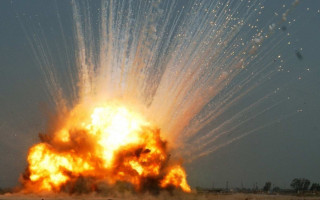 Вибух на полігоні у Чернігівській області: стали відомі подробиці