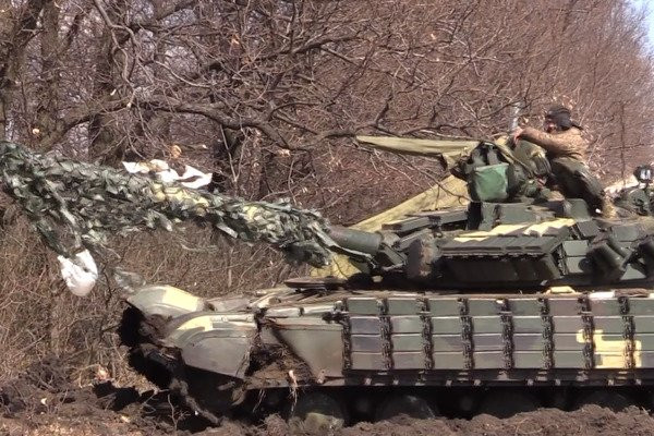 ВСУ отбили «атаку врага» на Донбассе: есть подробности