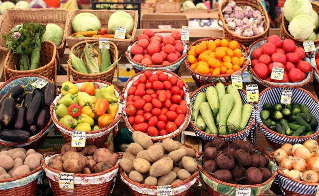 У Києві у вихідні пройдуть продуктові ярмарки: список адрес