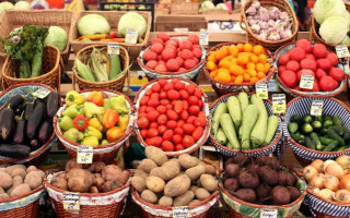 У Києві у вихідні пройдуть продуктові ярмарки: список адрес