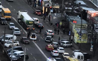 Тело разорвало: в Киеве произошло смертельное ДТП