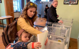 В Германии может проголосовать рекордное количество украинцев