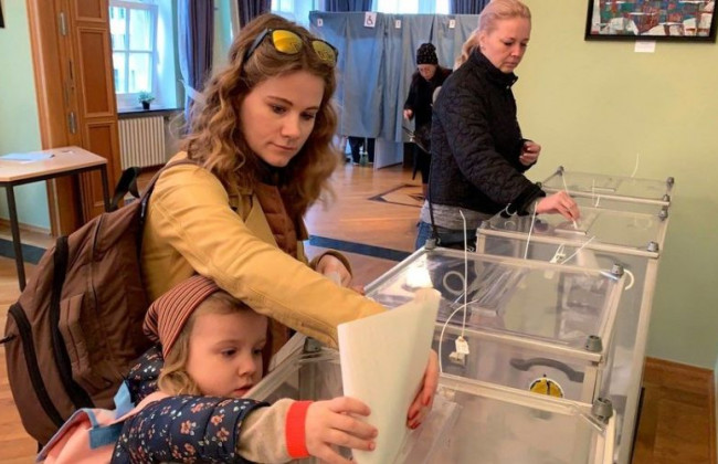 В Германии может проголосовать рекордное количество украинцев