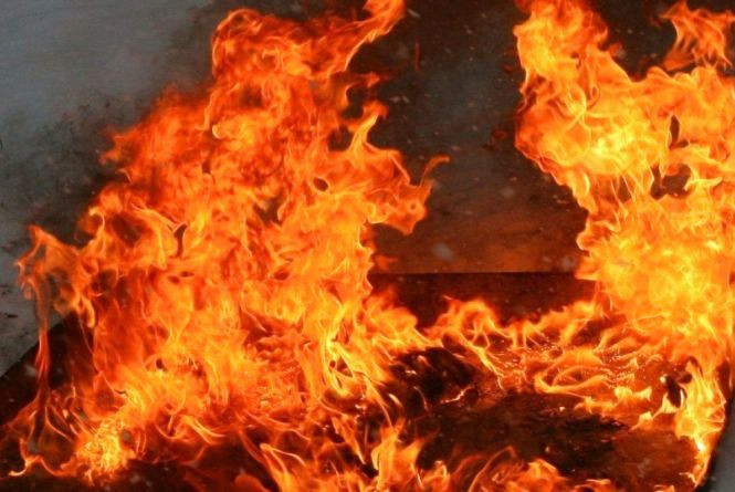 Загорілося звалище відходів: пожежа в Чернігівській області