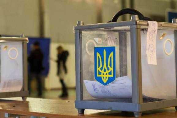 Выборы президента Украины: МВД сообщило о первых нарушениях