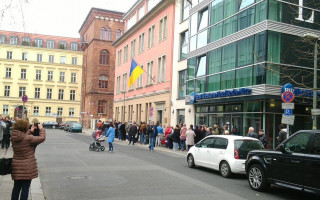 Выборы-2019: сколько украинцев проголосовали в Германии