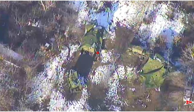 Офіцер ЗСУ показав російську зброю, яку знищили під Горлівкою