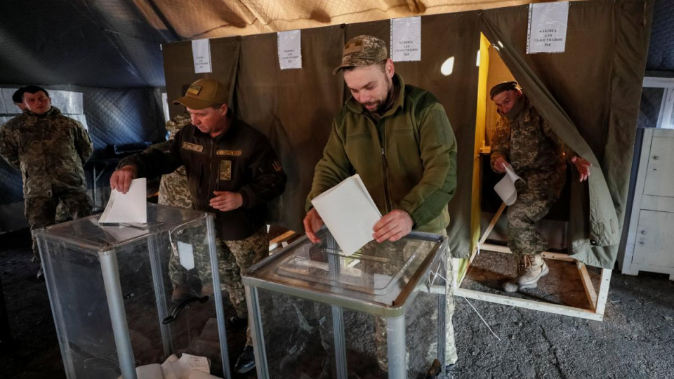 Кого поддержали на выборах военные в ООС: данные ЦИК
