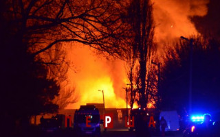 Вибух на АЗС у Кропивницькому: у лікарні померла ще одна людина