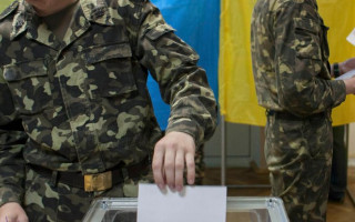 Как на выборах проголосовали военные: предварительные результаты