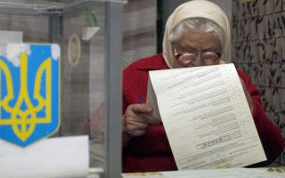 Как голосовали в регионах: данные Центризбиркома