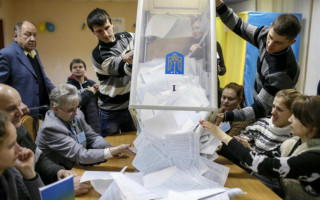 ЦИК обработала 92% протоколов: новые данные