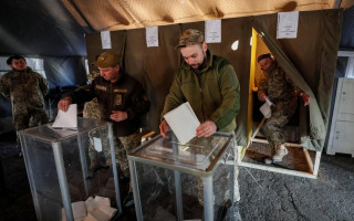 Кого поддержали на выборах военные в ООС: данные ЦИК