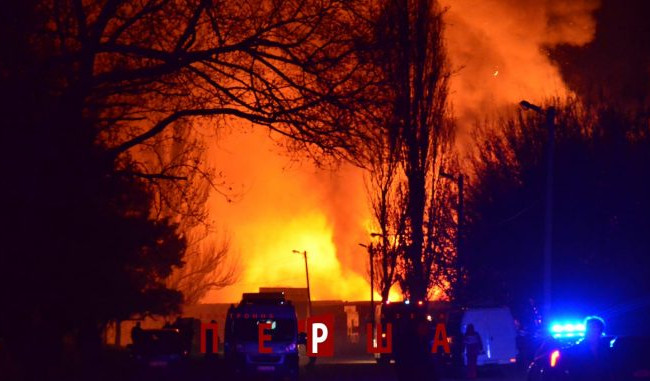 Вибух на АЗС у Кропивницькому: у лікарні померла ще одна людина