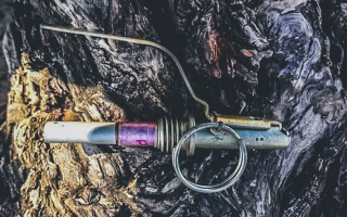 Загадочные предметы нашли на дне Днепра в Киеве