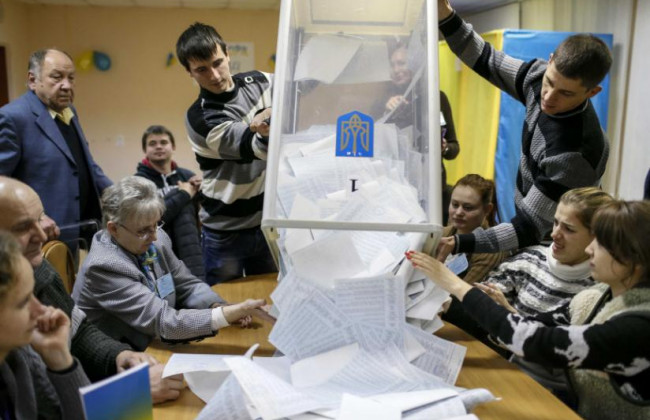 ЦИК обработала 92% протоколов: новые данные