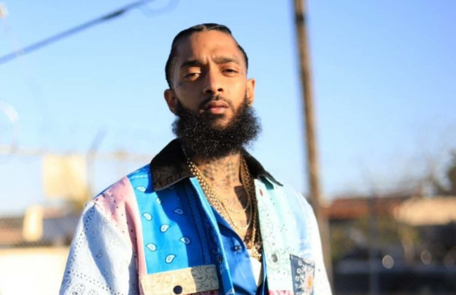 Убийство рэпера Nipsey Hussle попало на видео, а Мадонна выступит на Евровидении за $1 миллион