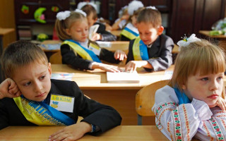 В Киеве начинается прием детей в школу: что нужно знать родителям