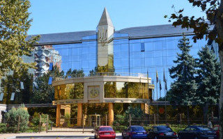 В Хозяйственном суде Одесской области ищут бомбу