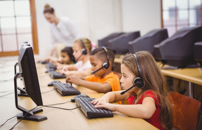 Компьютеризация школ: правительство выделит средства на оборудование