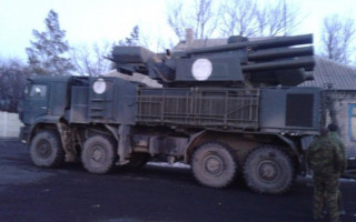 На Донбасі зафіксували нову потужну зброю з РФ