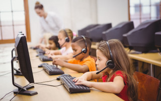 Компьютеризация школ: правительство выделит средства на оборудование