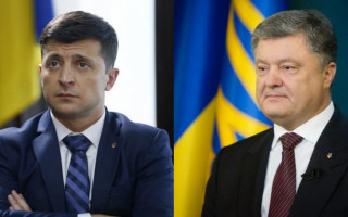 Ультиматум от Зеленского: Порошенко принял вызов