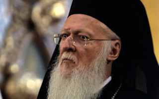 УПЦ МП просит Варфоломея отозвать Томос об автокефалии Православной церкви Украины