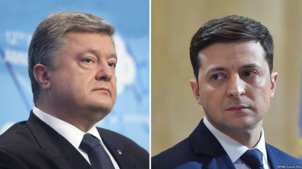 Дебаты Зеленского и Порошенко: НОТУ начала переговоры с лидерами гонки