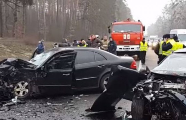 Смертельна ДТП у Києві: суд покарав винуватця аварії