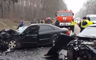 Смертельна ДТП у Києві: суд покарав винуватця аварії