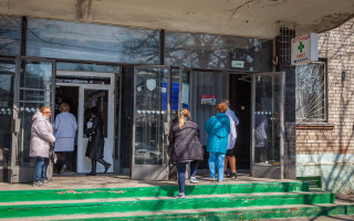 В Днепре из поликлиники эвакуировали людей: есть подробности