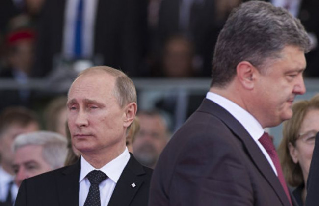 Названо главное желание Путина на выборах в Украине