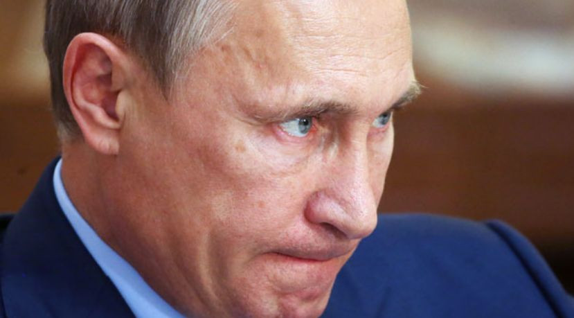 План Путина: в США сообщили о «темных мечтах» главы РФ