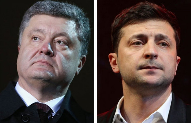 Выборы в Украине: что думают судьи о «баттле» кандидатов в президенты